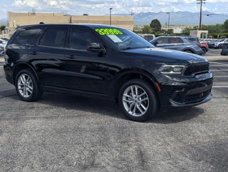 2023 Dodge Durango GT Launch Edition