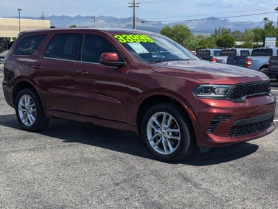 2022 Dodge Durango GT