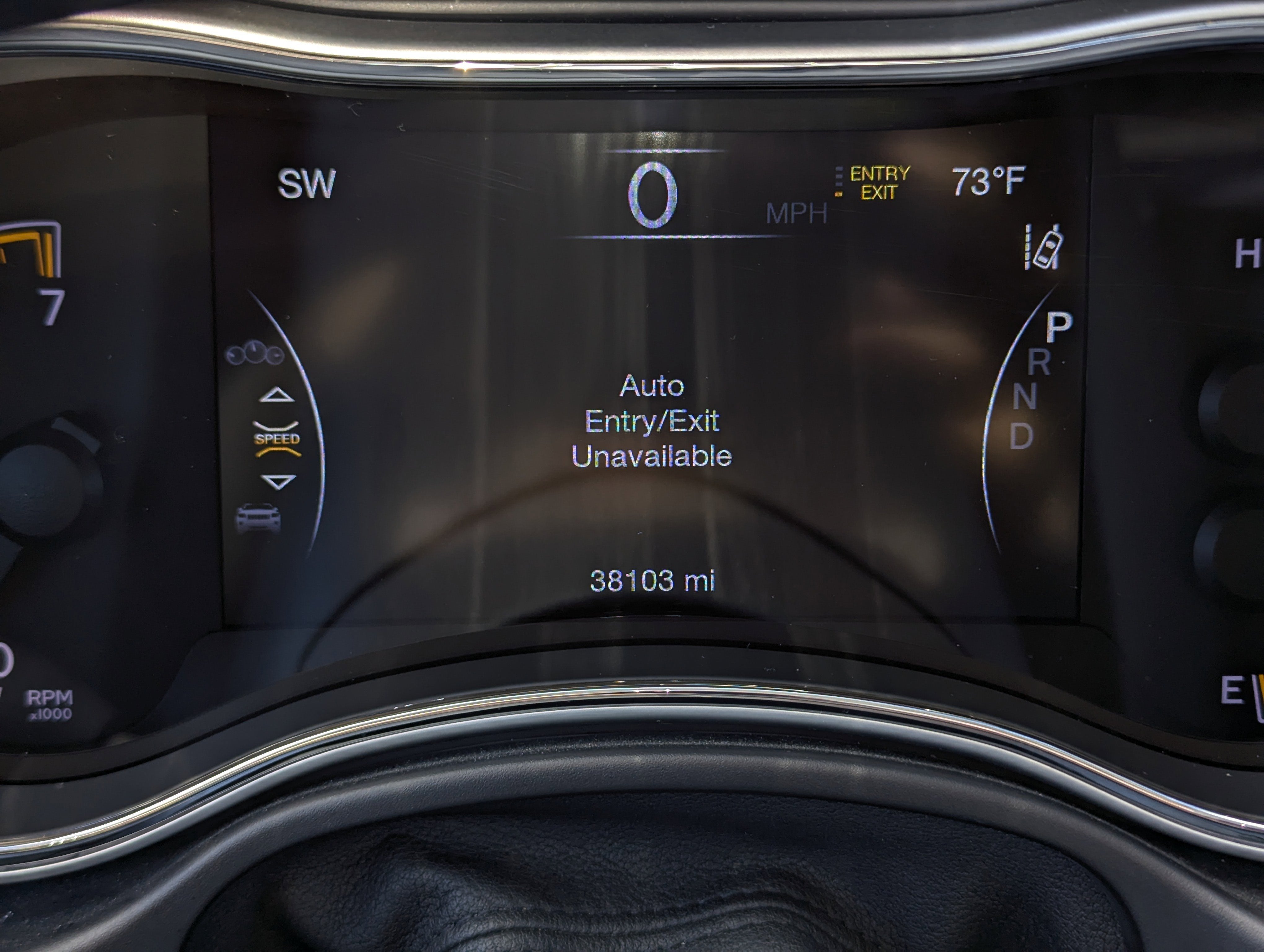 2018 Jeep Grand Cherokee Summit