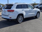 2018 Jeep Grand Cherokee Summit