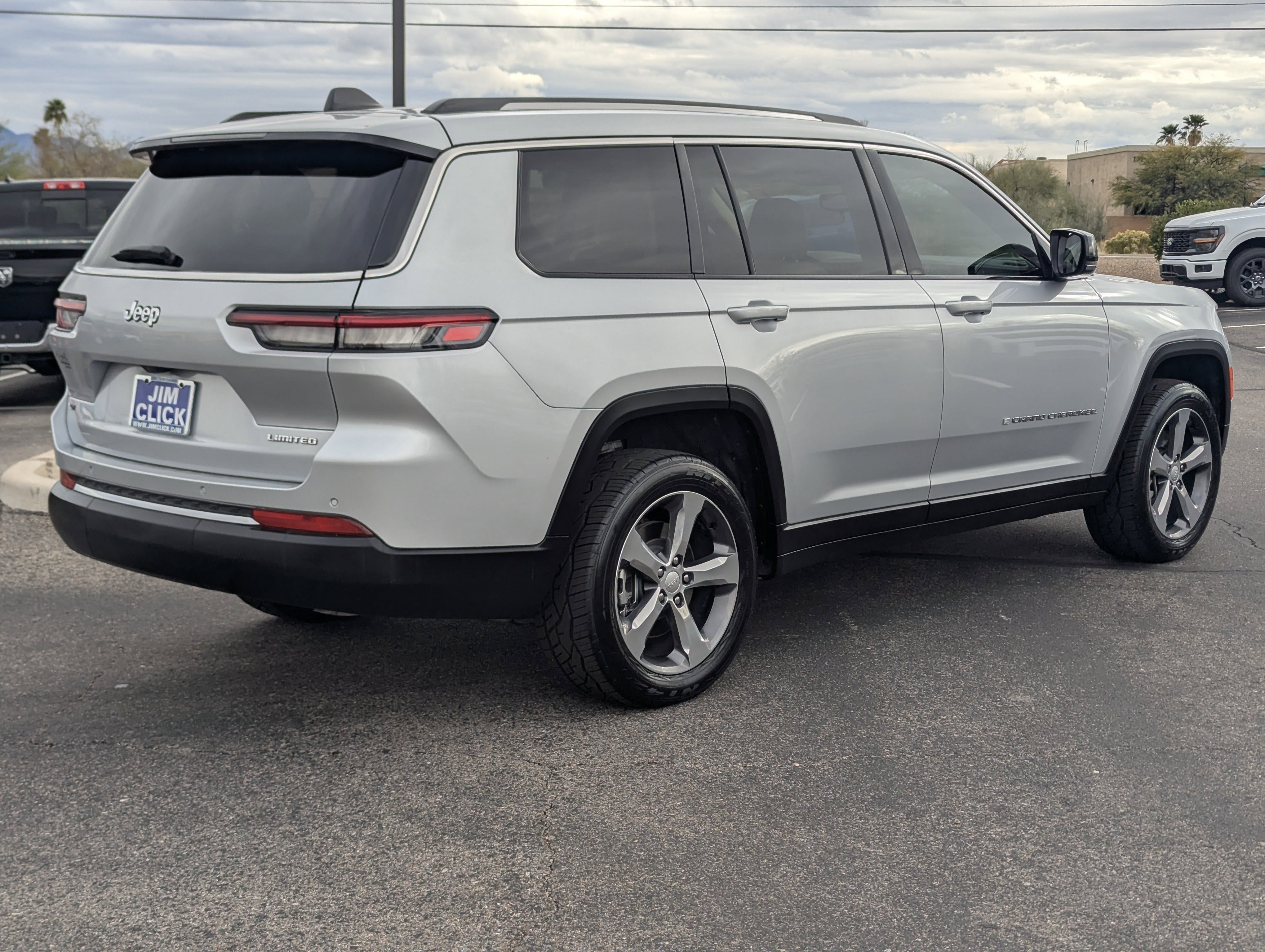 2021 Jeep Grand Cherokee L Limited
