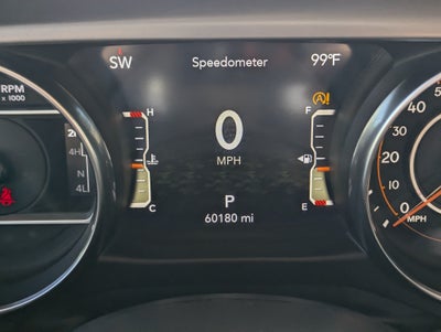 2022 Jeep Gladiator Willys
