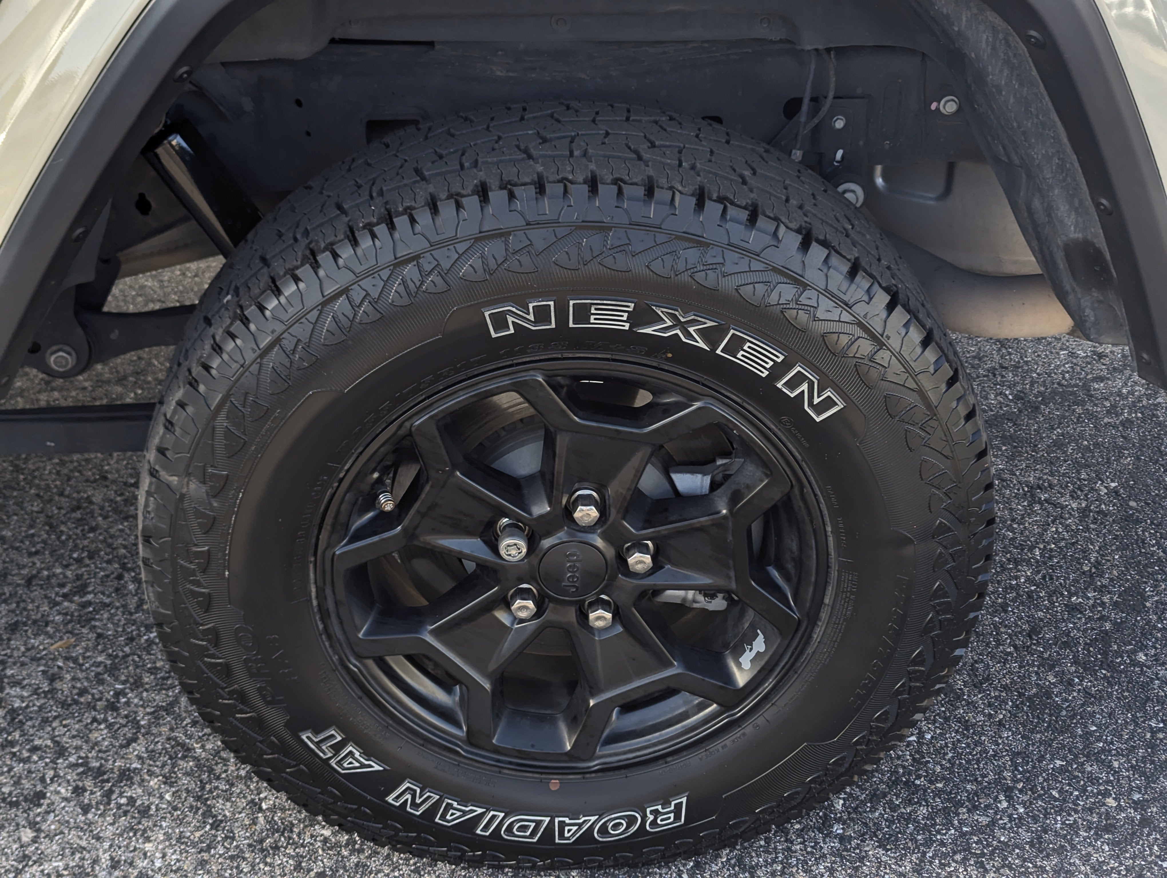 2022 Jeep Gladiator Willys
