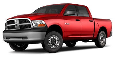 2012 RAM 1500 Laramie