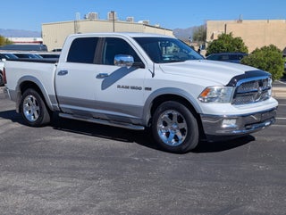 2012 RAM 1500 Laramie