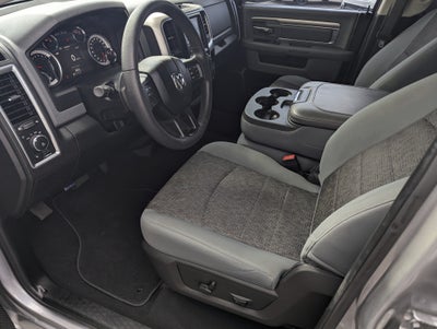 2020 RAM 1500 Classic Warlock