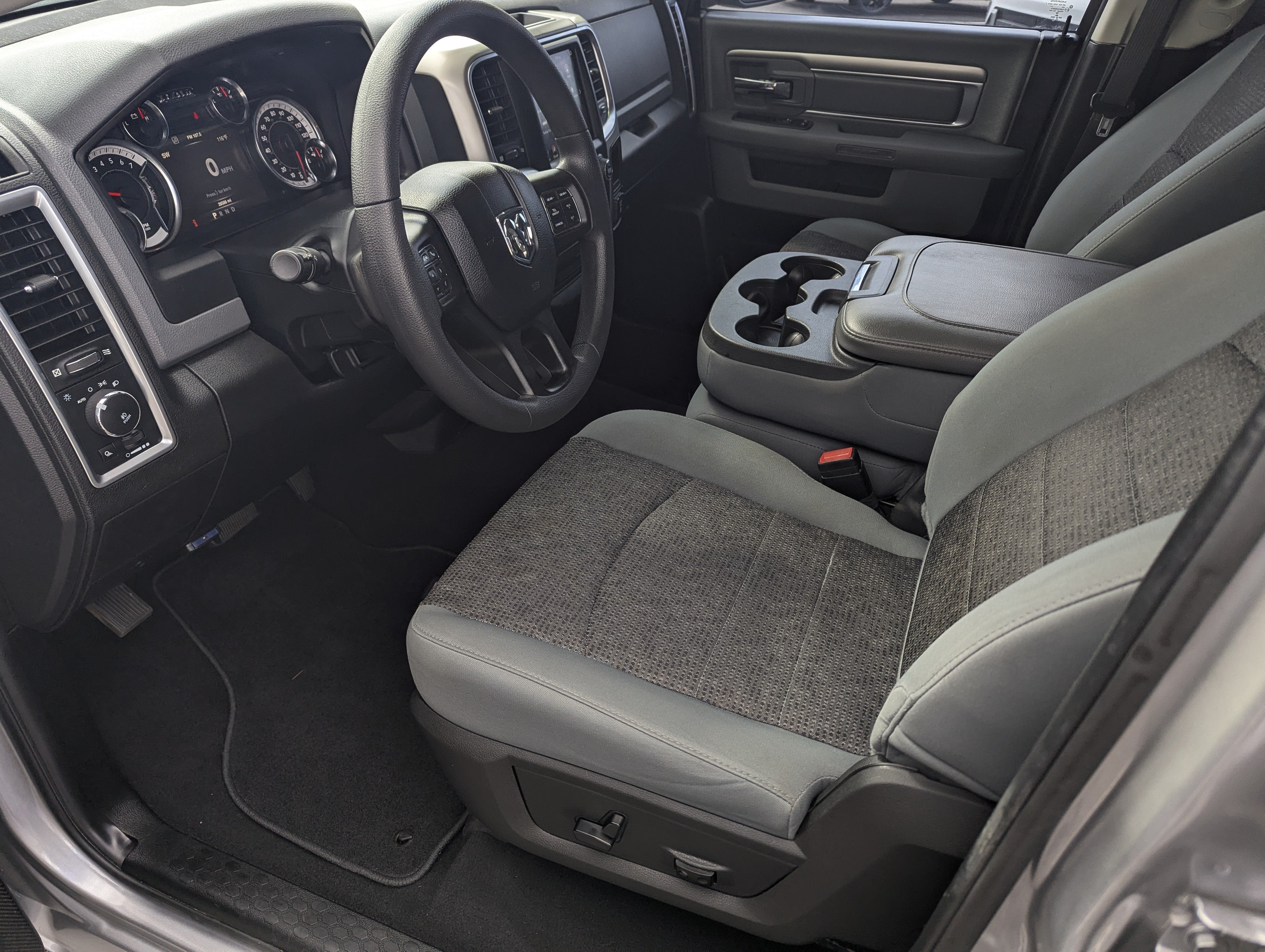 2020 RAM 1500 Classic Warlock