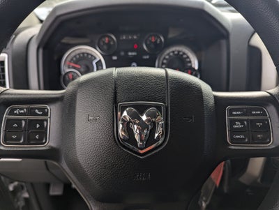2020 RAM 1500 Classic Warlock