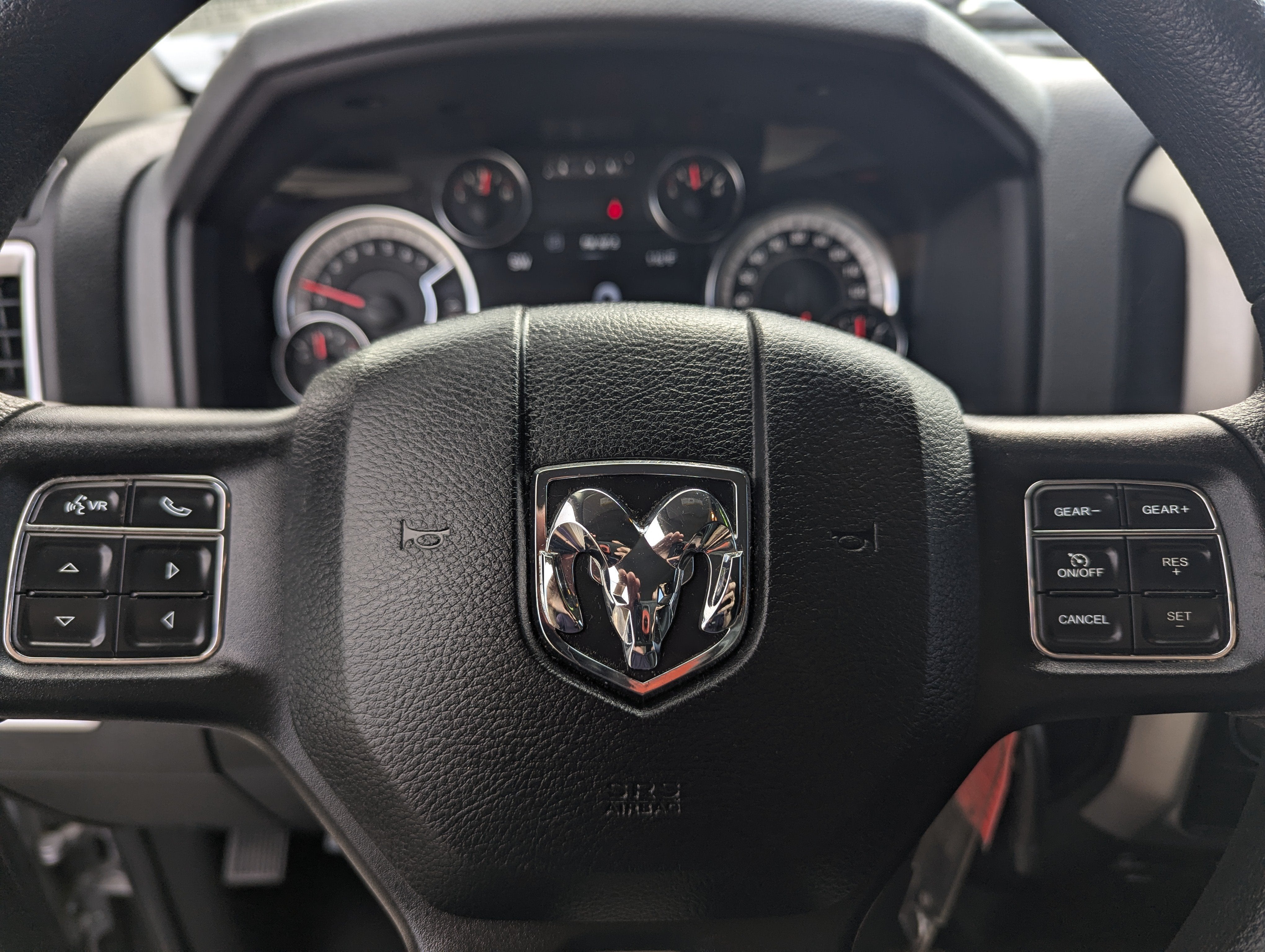 2020 RAM 1500 Classic Warlock