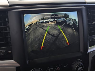 2020 RAM 1500 Classic Warlock