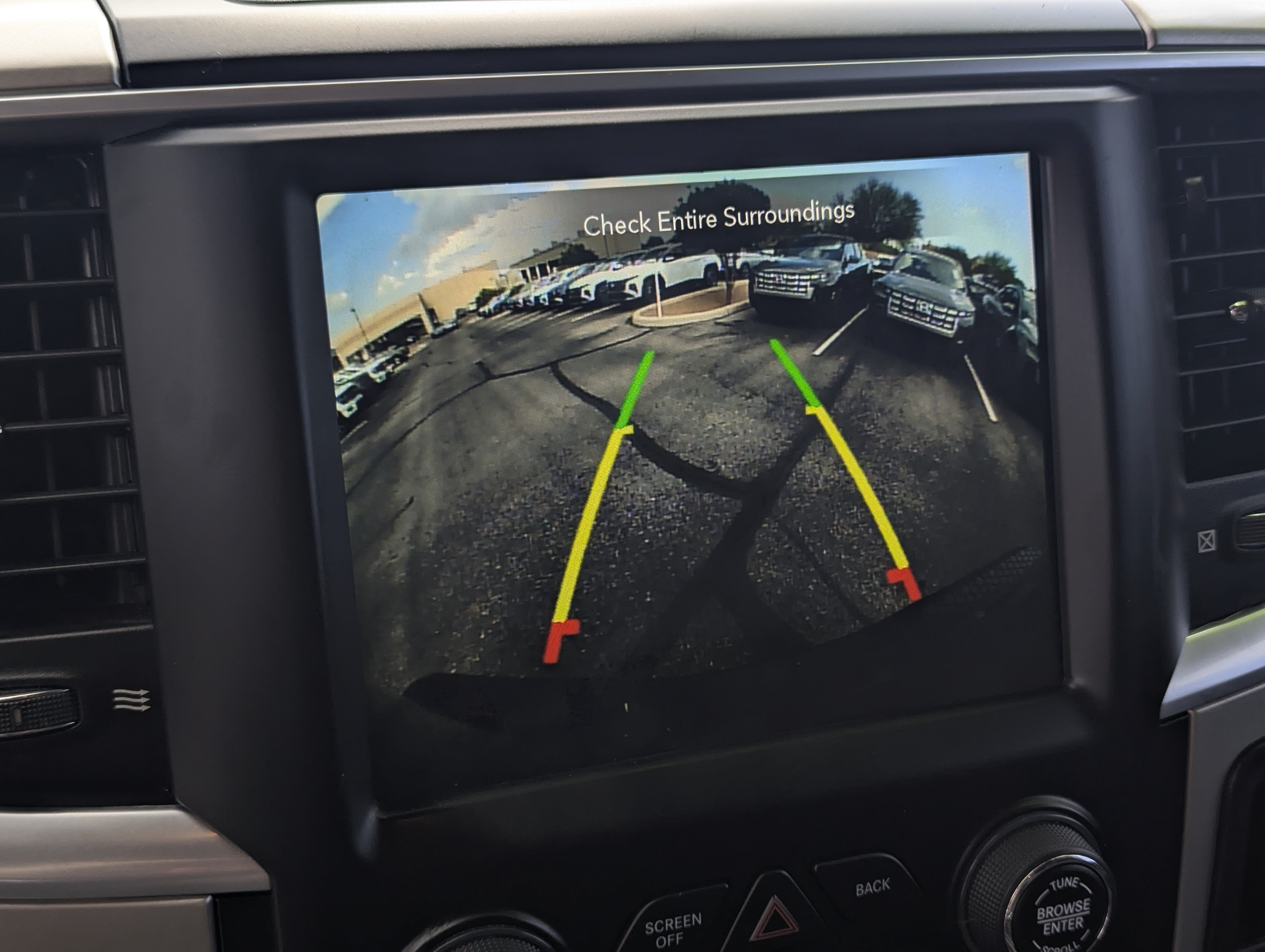 2020 RAM 1500 Classic Warlock