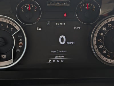 2020 RAM 1500 Classic Warlock