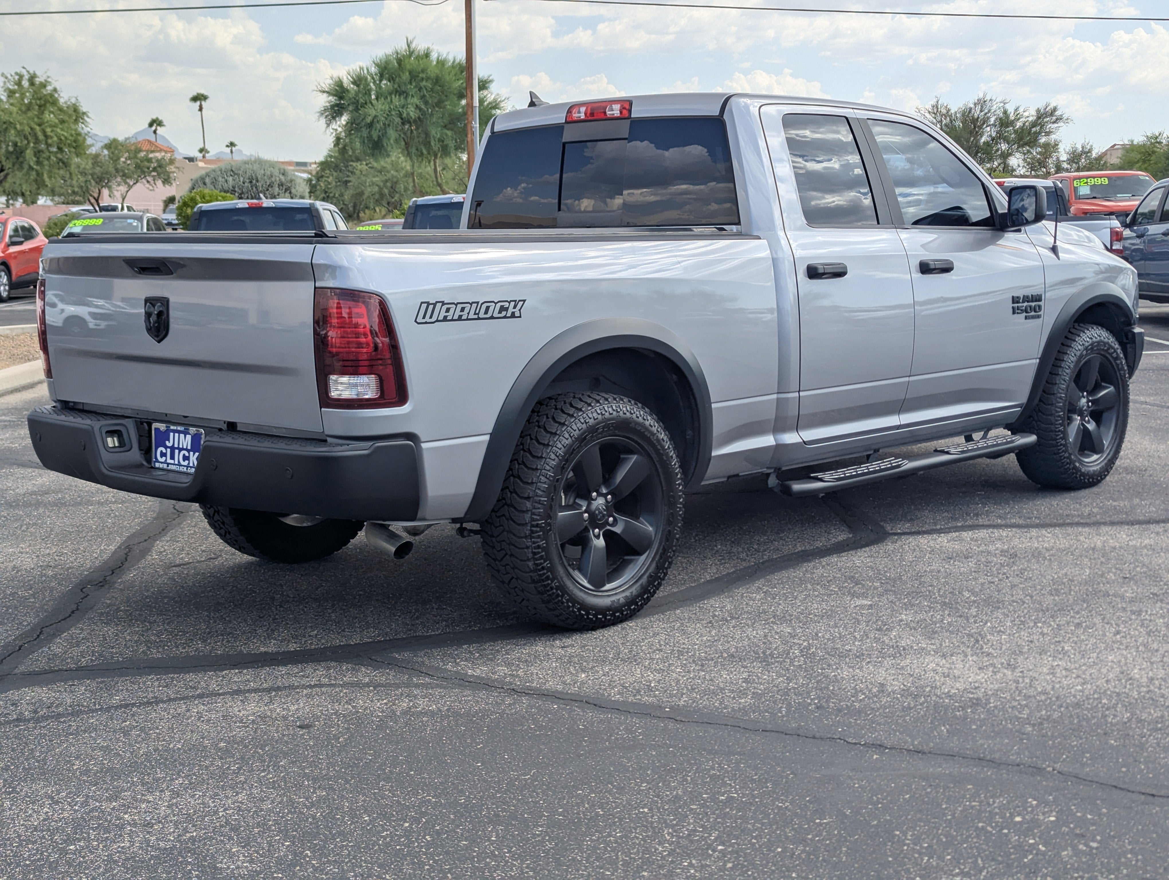 2020 RAM 1500 Classic Warlock