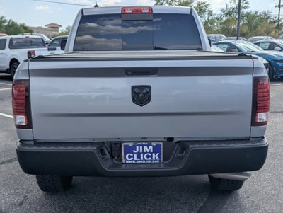 2020 RAM 1500 Classic Warlock