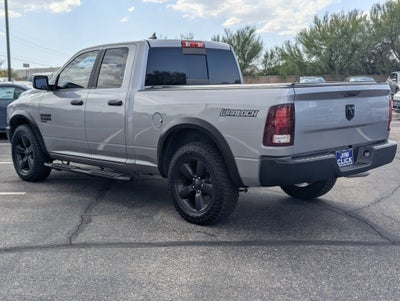 2020 RAM 1500 Classic Warlock