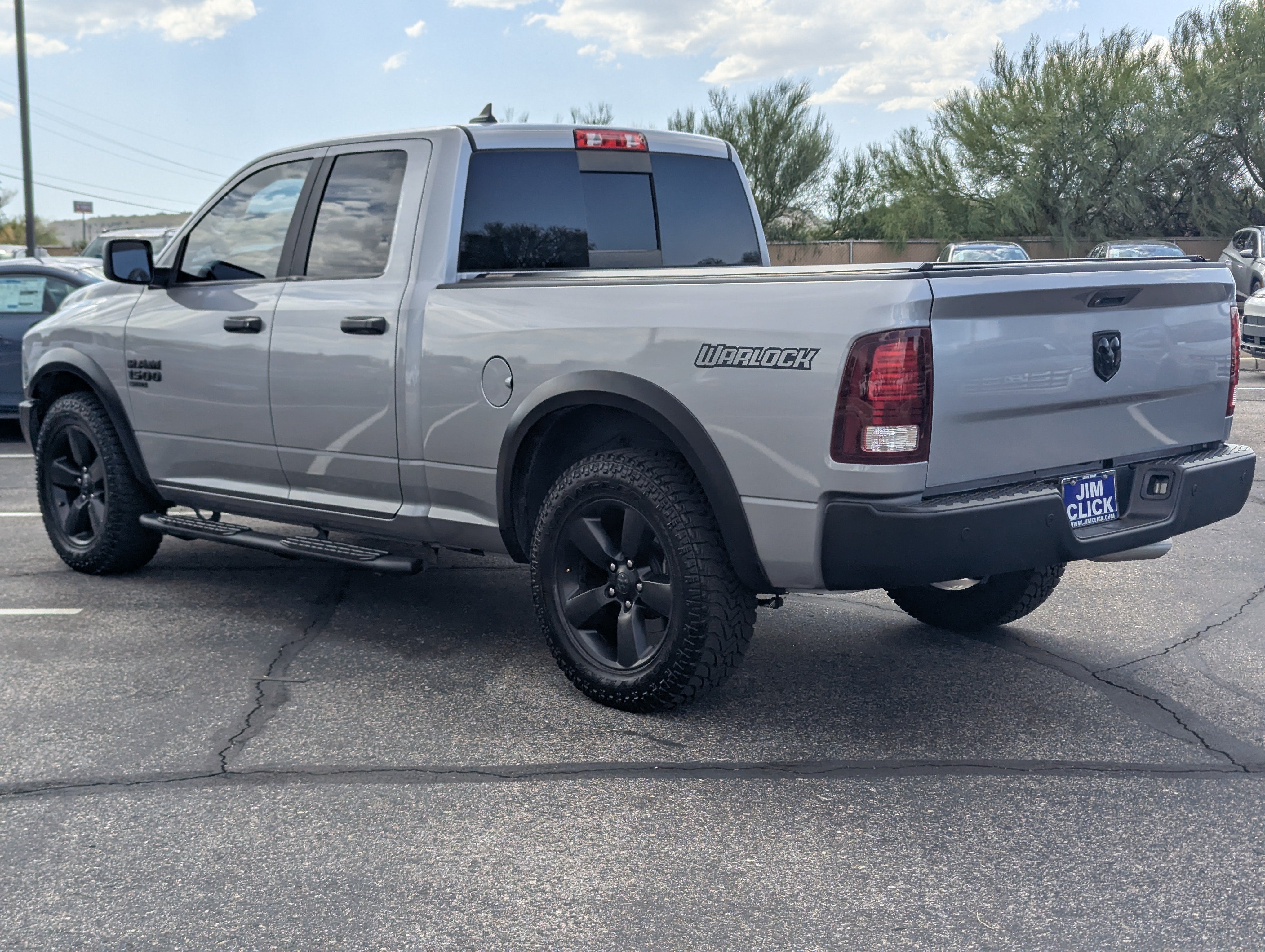 2020 RAM 1500 Classic Warlock