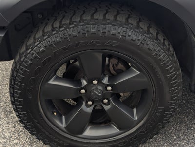 2020 RAM 1500 Classic Warlock