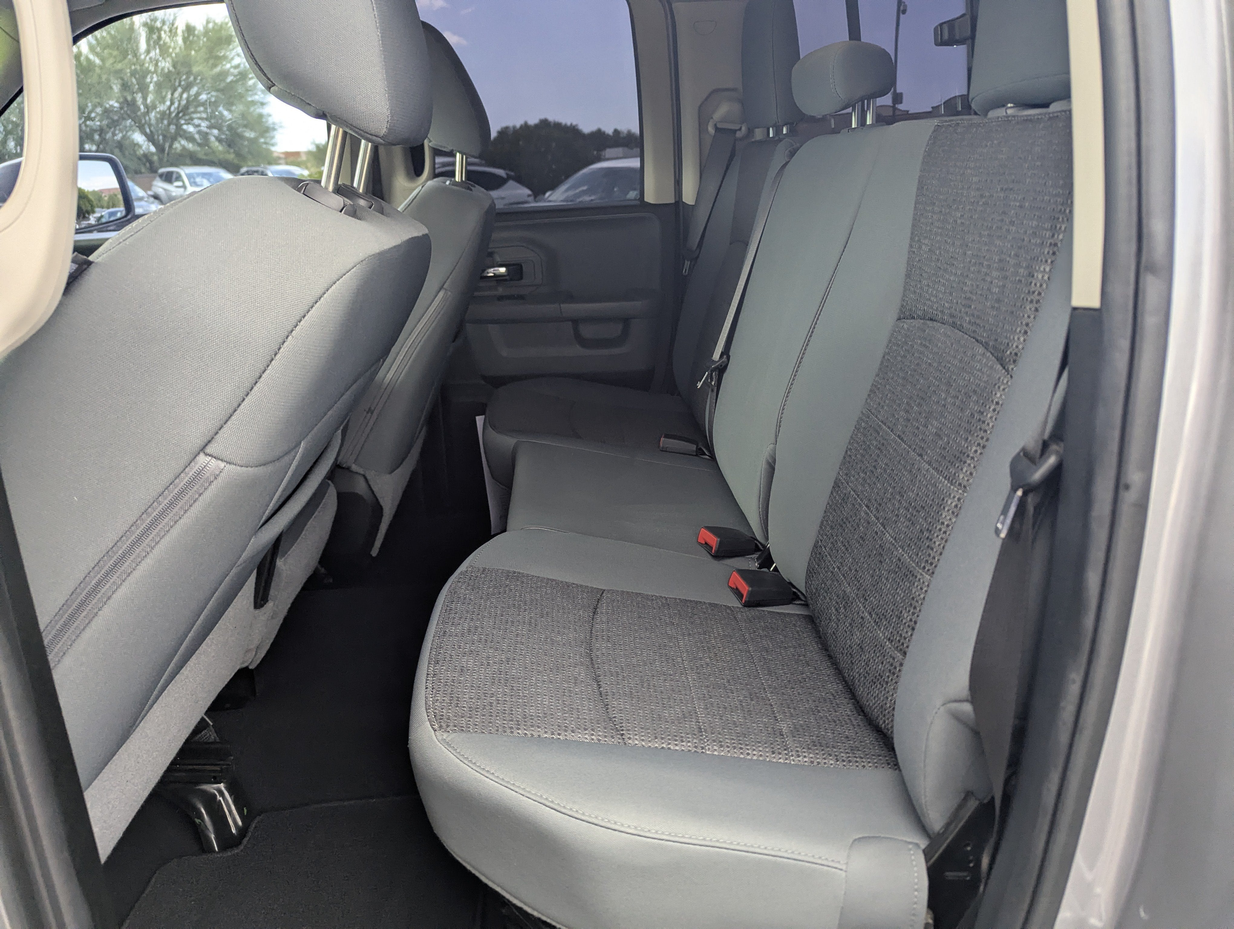 2020 RAM 1500 Classic Warlock