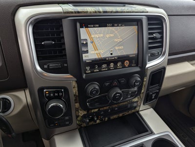 2015 RAM 1500 Outdoorsman