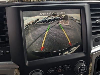 2015 RAM 1500 Outdoorsman