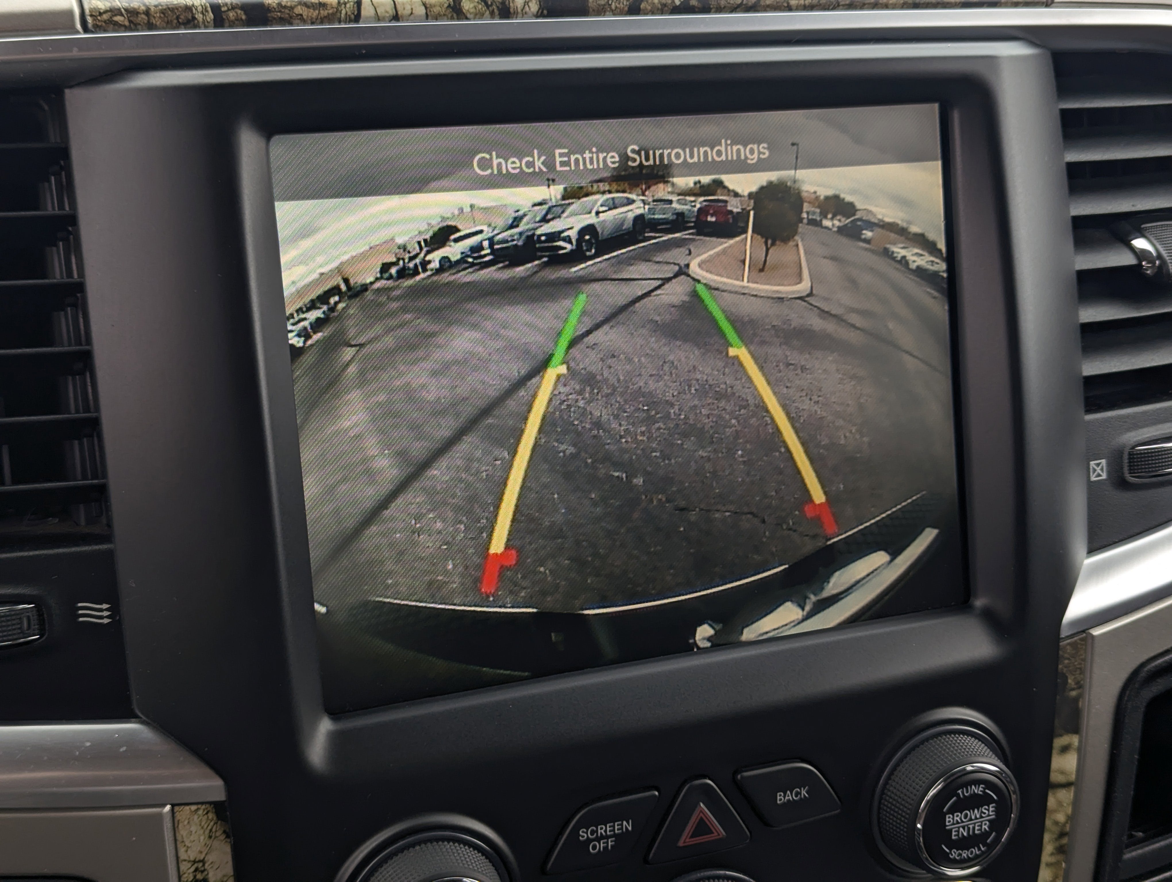 2015 RAM 1500 Outdoorsman