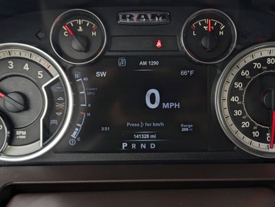 2015 RAM 1500 Outdoorsman