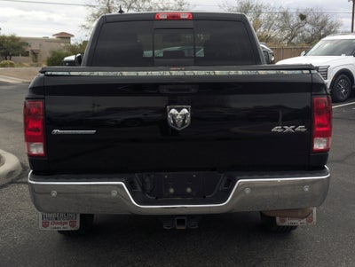 2015 RAM 1500 Outdoorsman