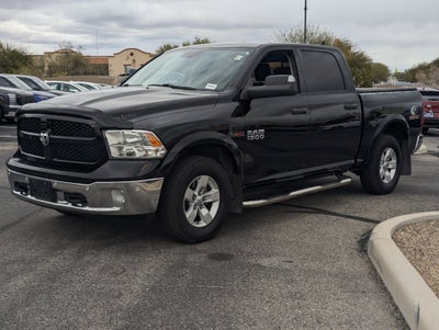 2015 RAM 1500 Outdoorsman