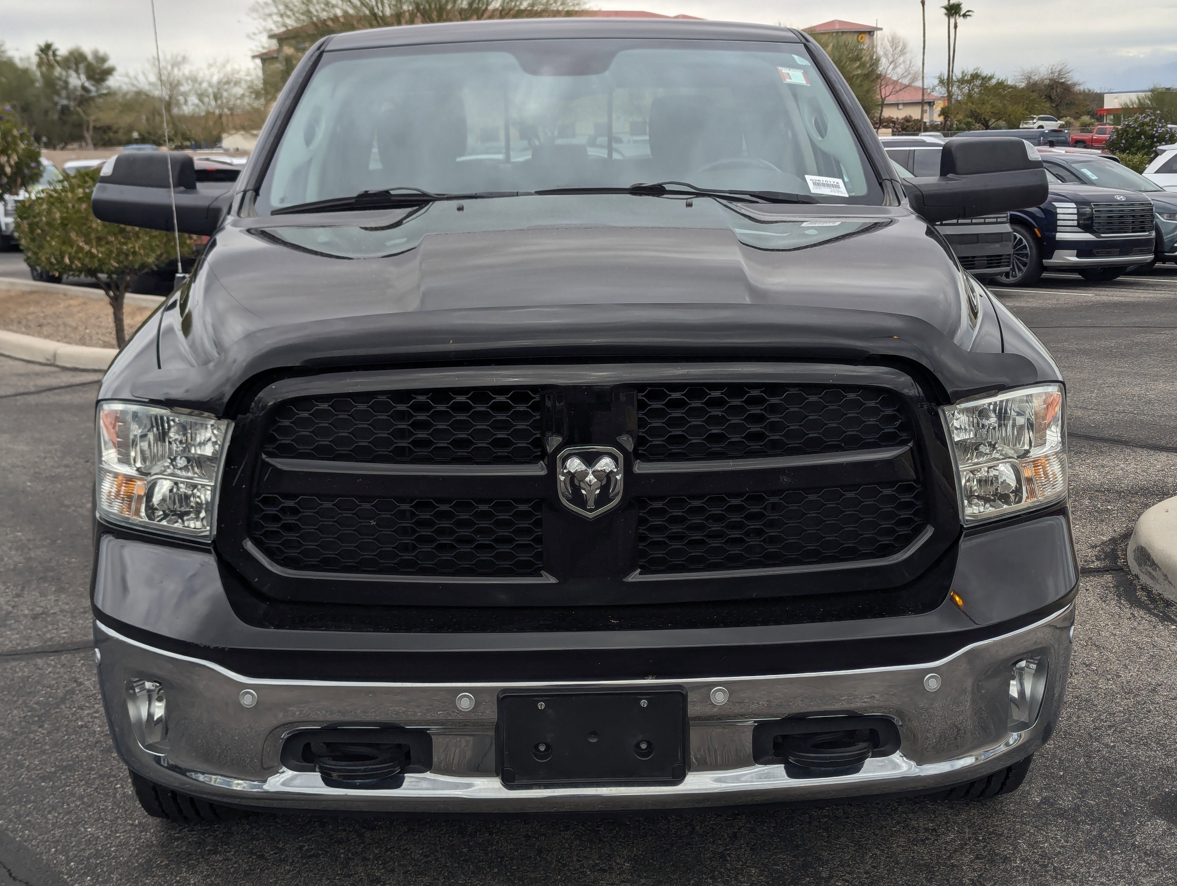 2015 RAM 1500 Outdoorsman