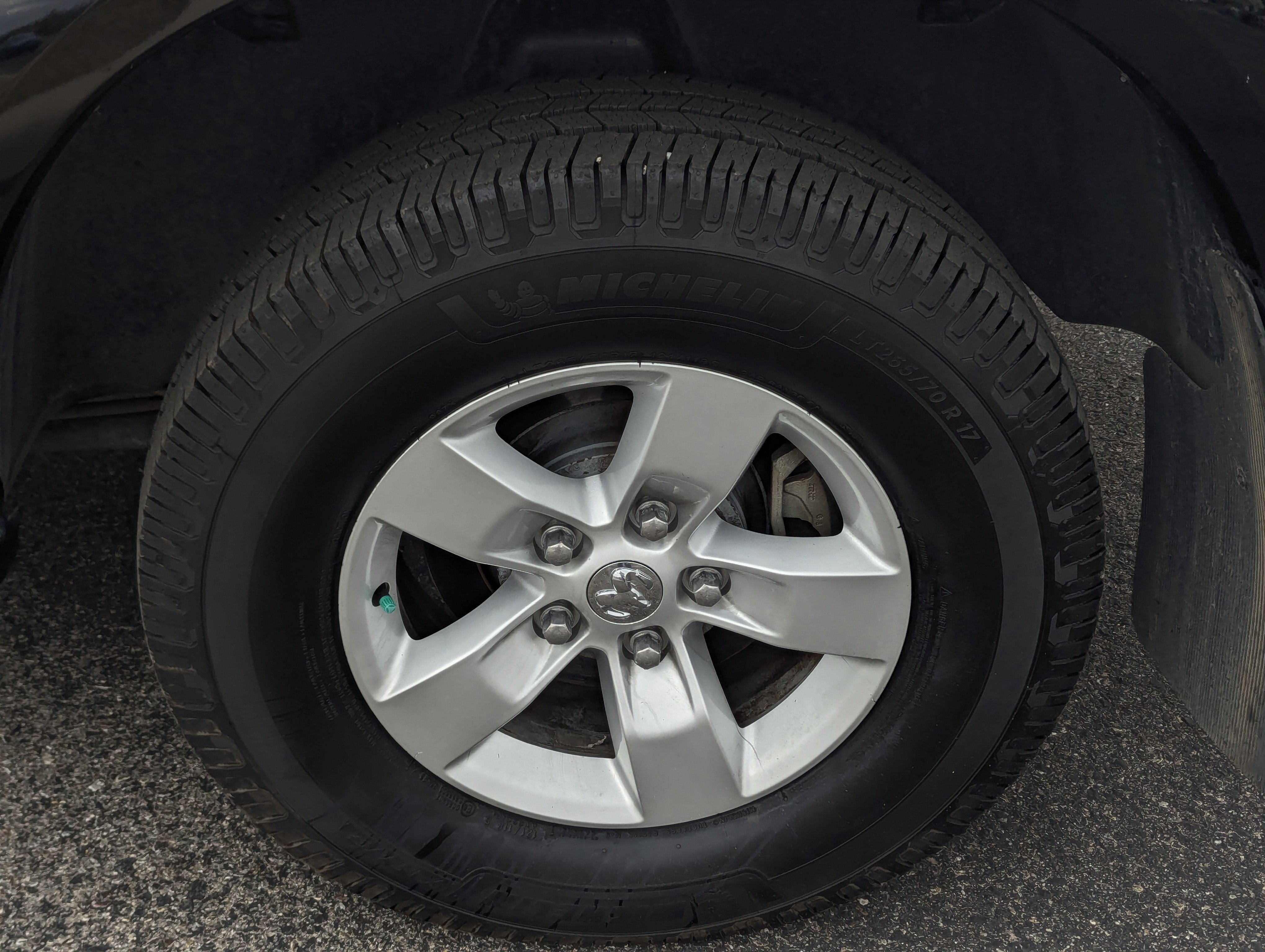 2015 RAM 1500 Outdoorsman