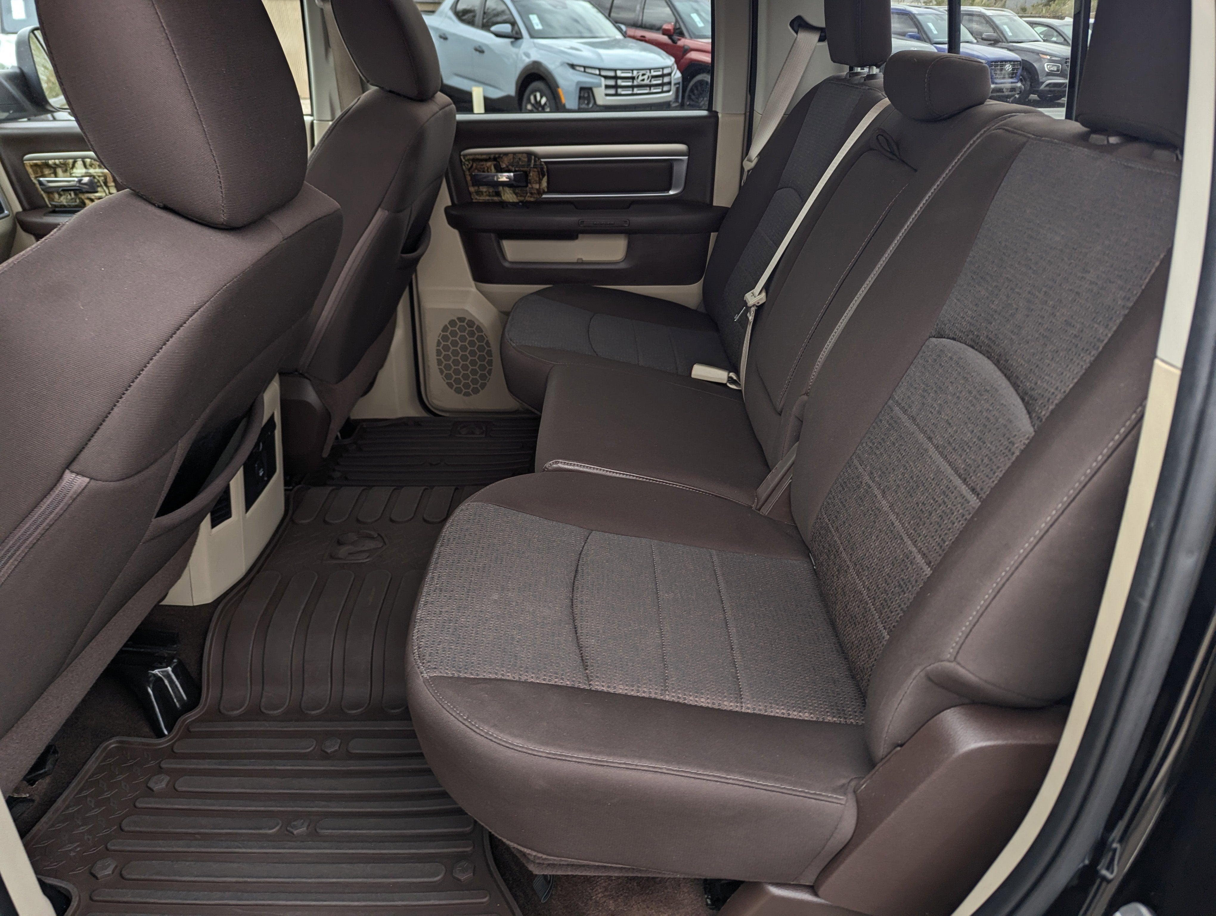 2015 RAM 1500 Outdoorsman