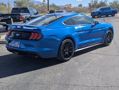 2019 Ford Mustang EcoBoost