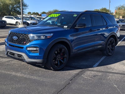 2023 Ford Explorer ST