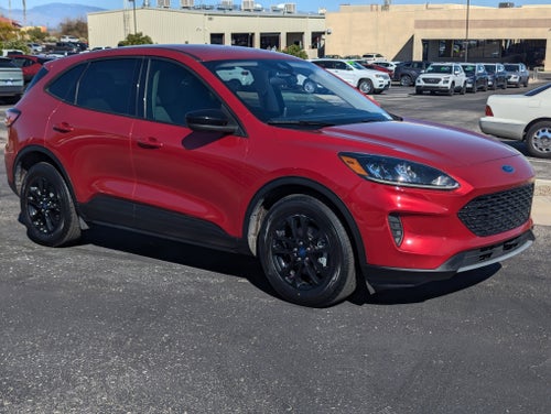 2020 Ford Escape SE Sport Hybrid