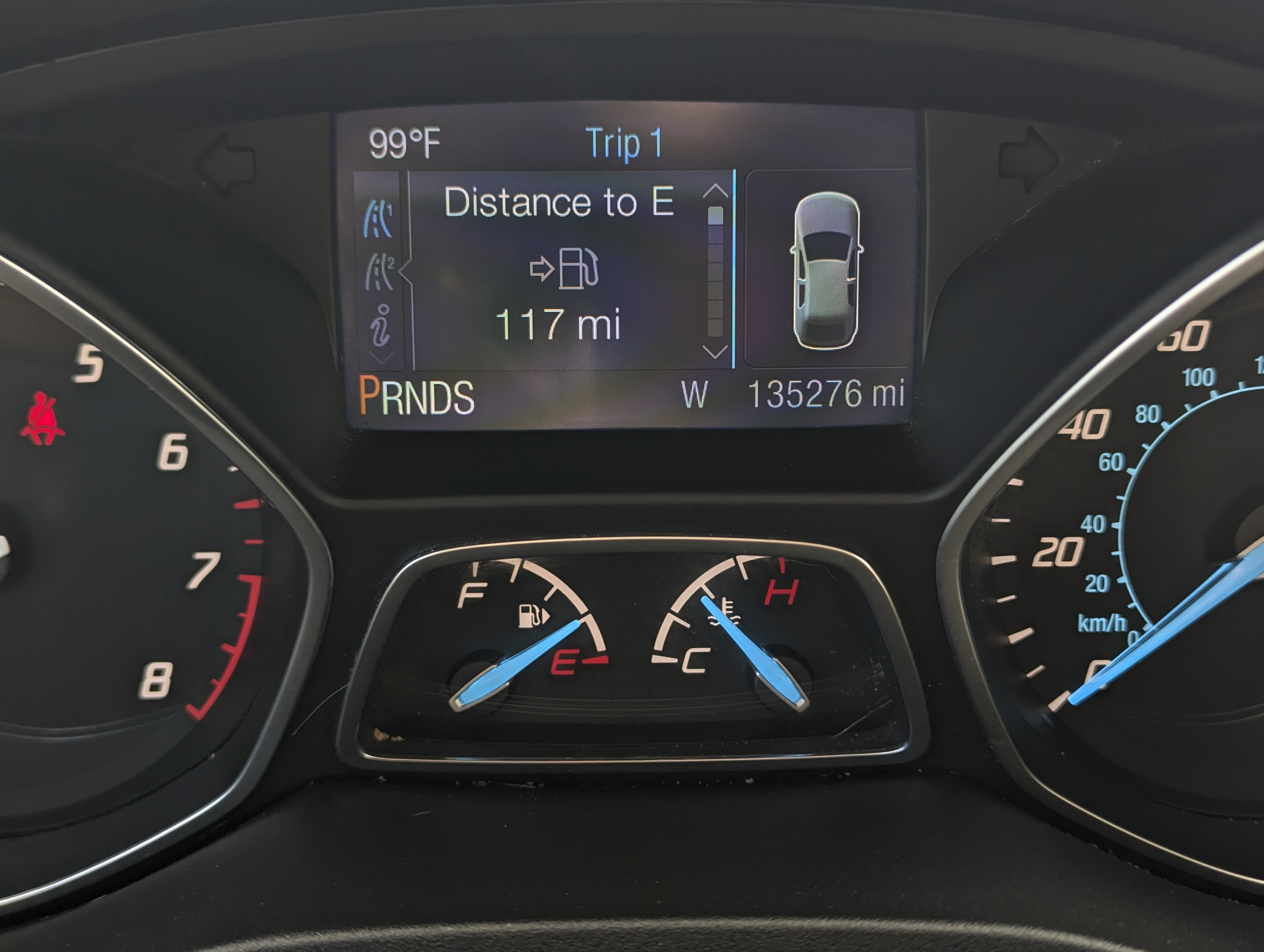 2015 Ford Escape SE