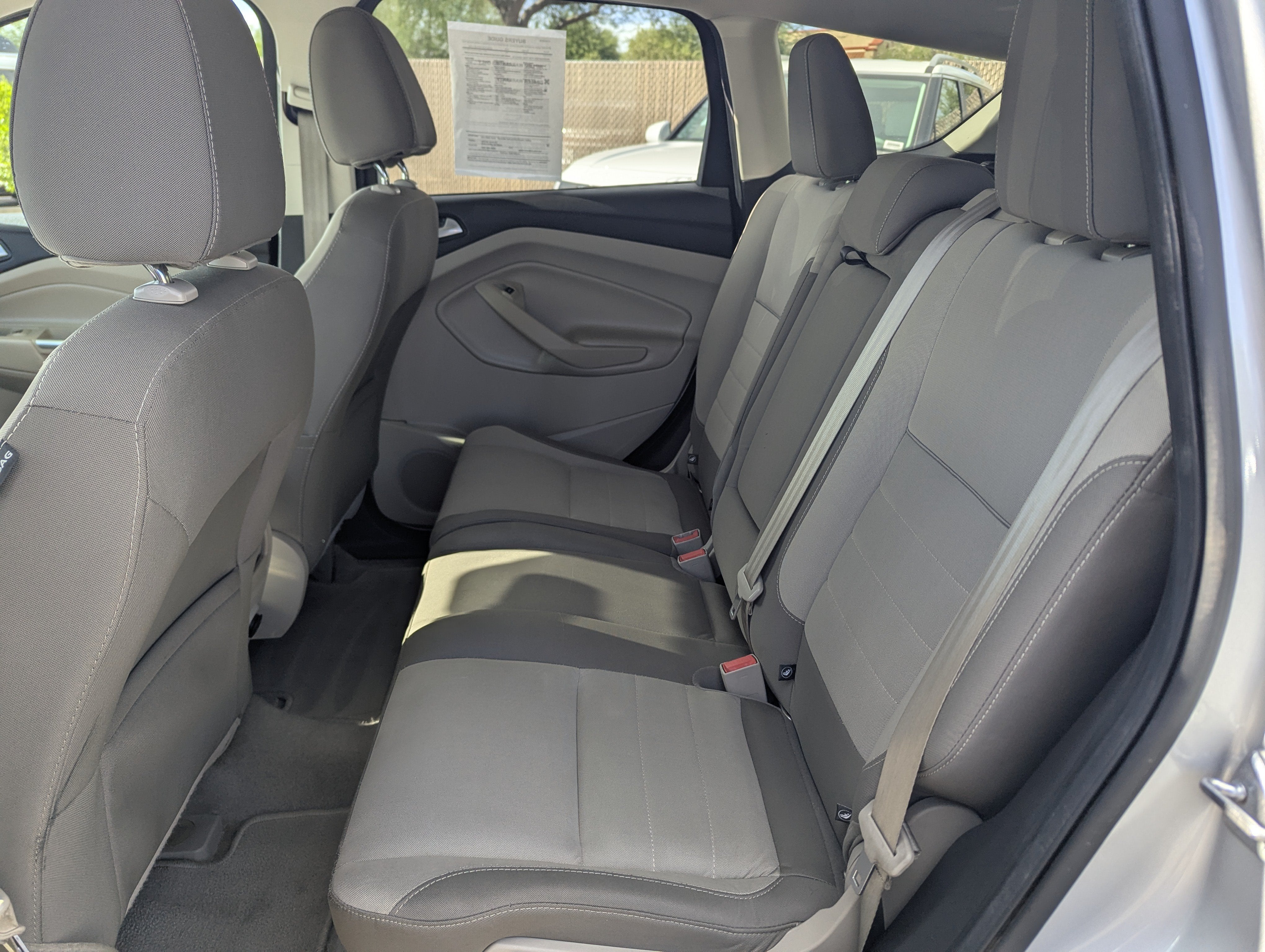 2015 Ford Escape SE