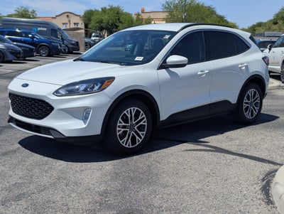 2021 Ford Escape SEL