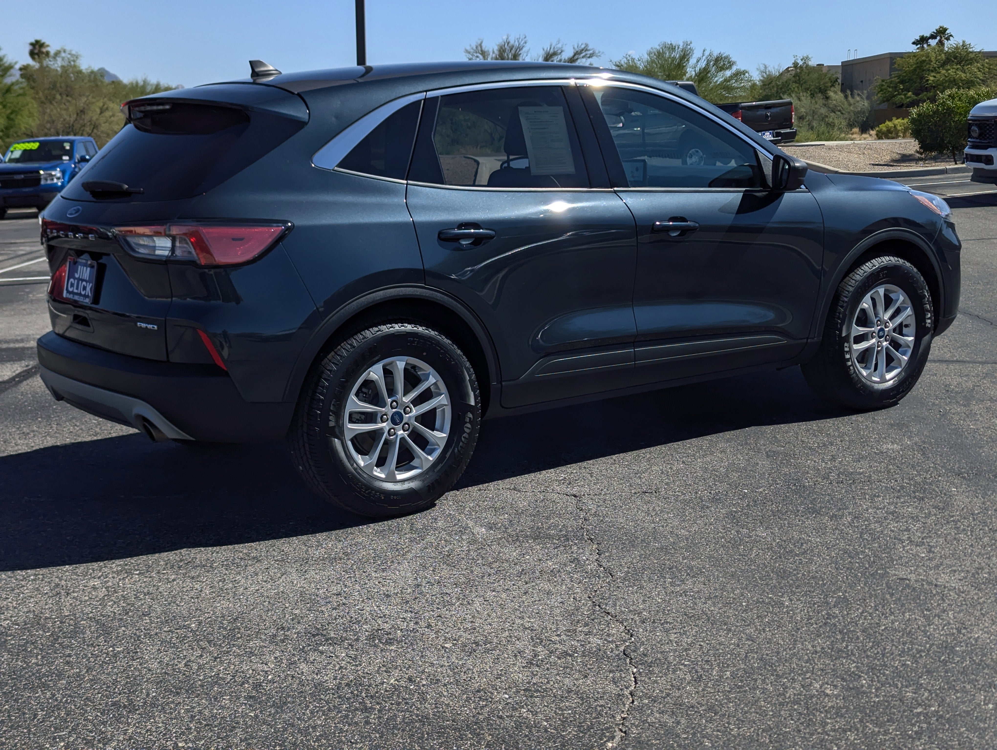 2022 Ford Escape SE