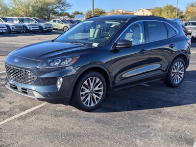 2022 Ford Escape Titanium