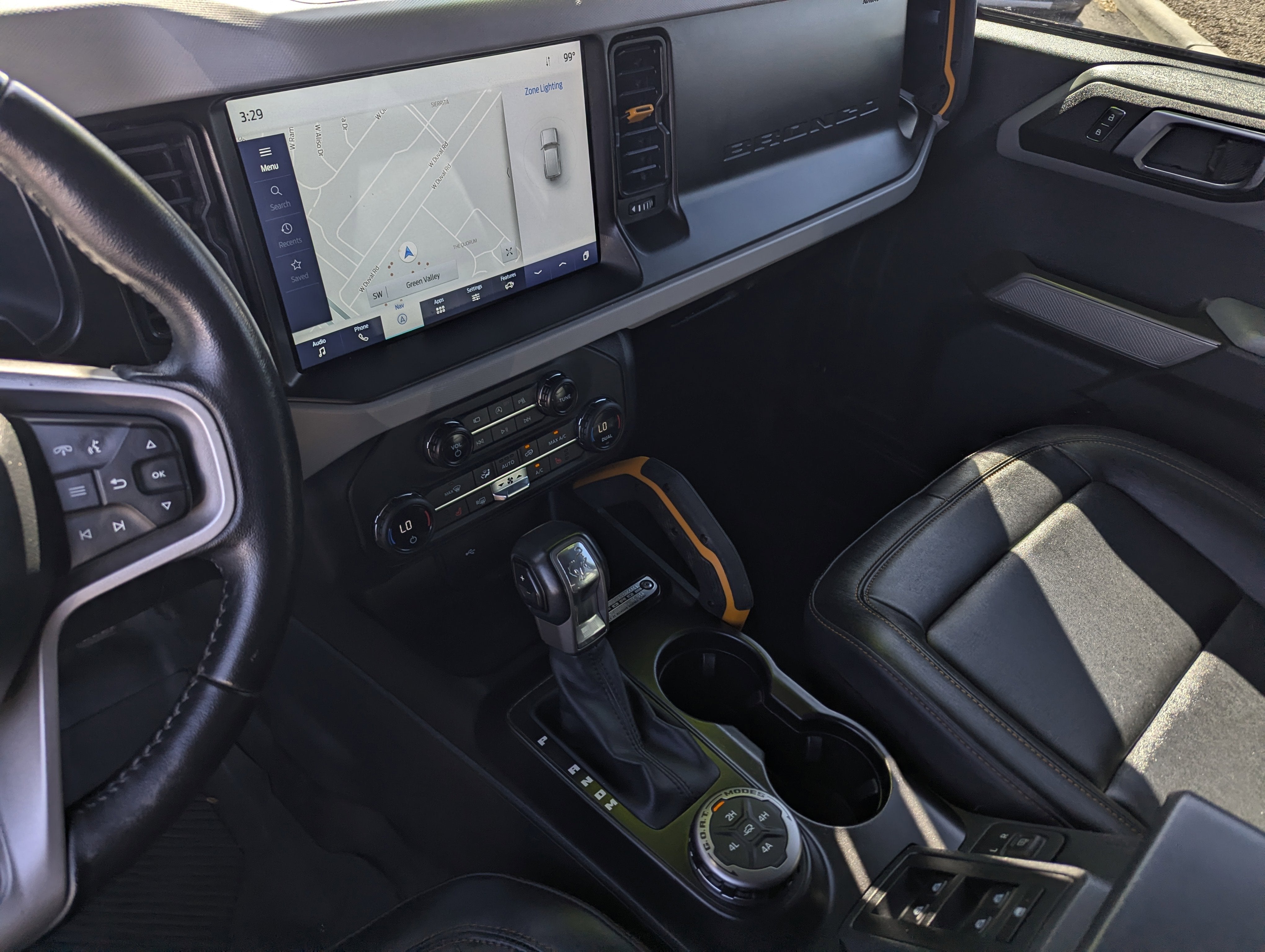 2021 Ford Bronco Badlands