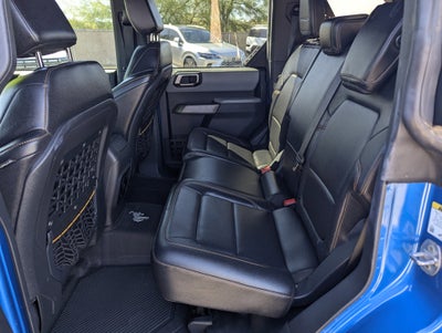 2021 Ford Bronco Badlands