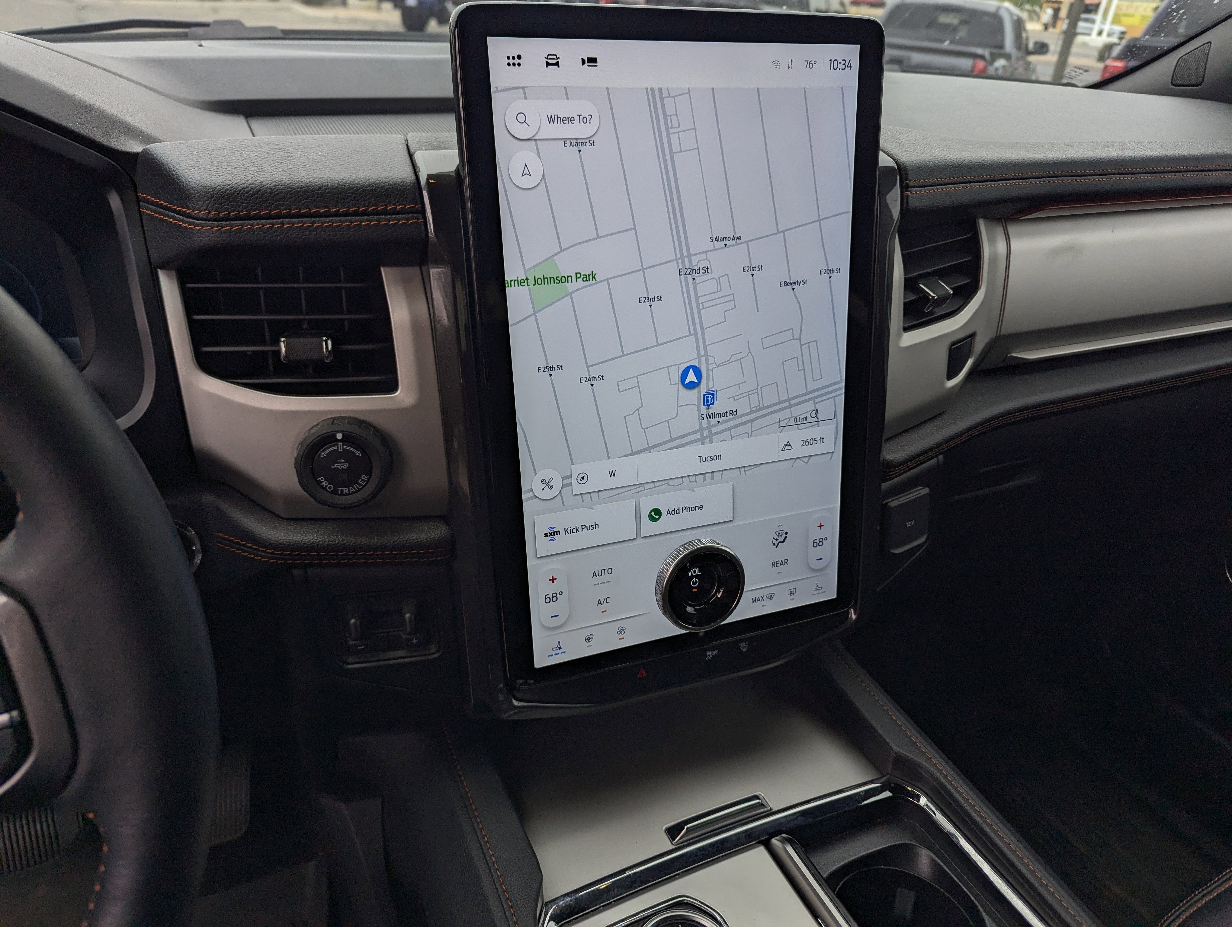 2023 Ford Expedition Timberline