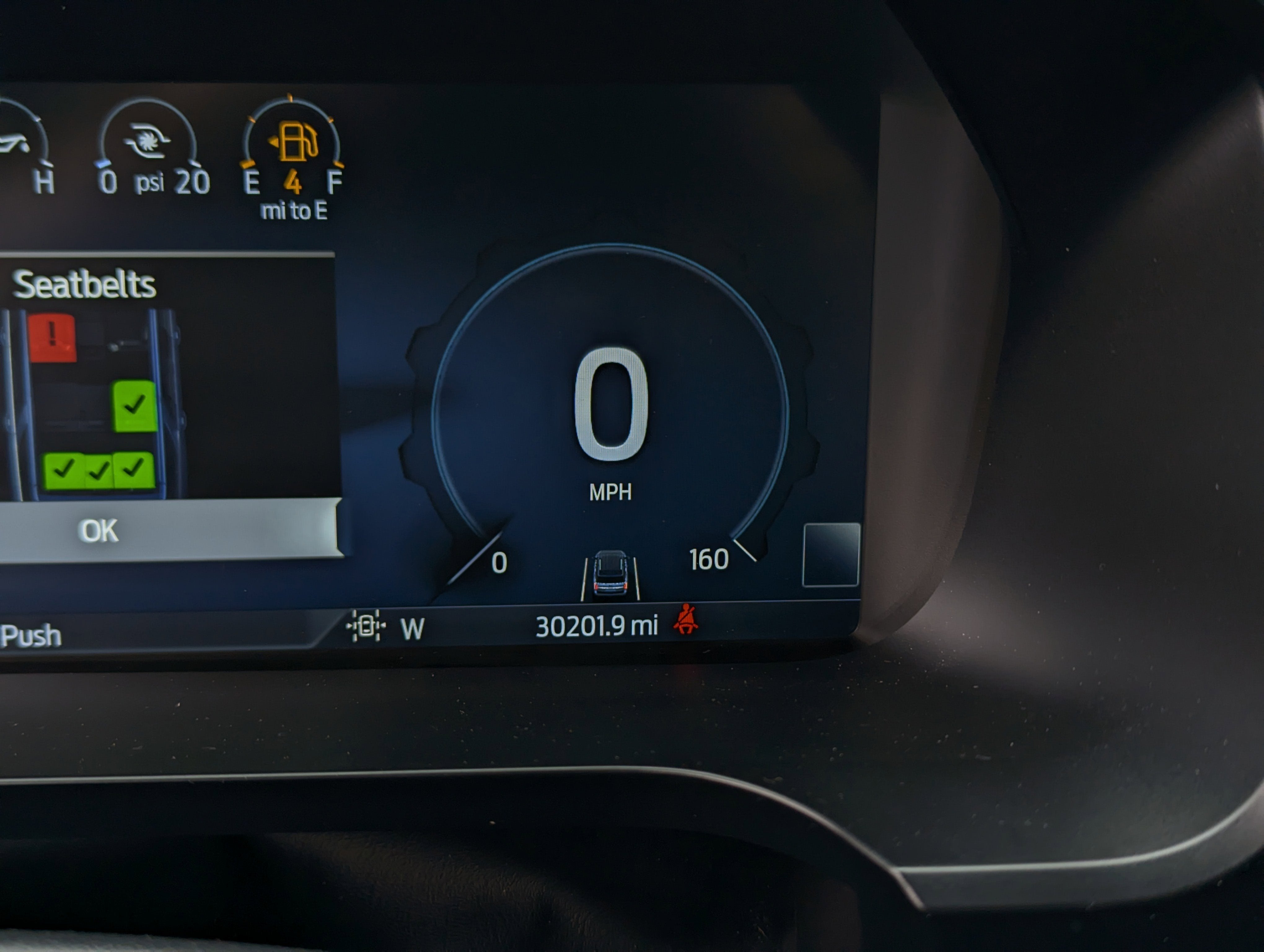 2023 Ford Expedition Timberline