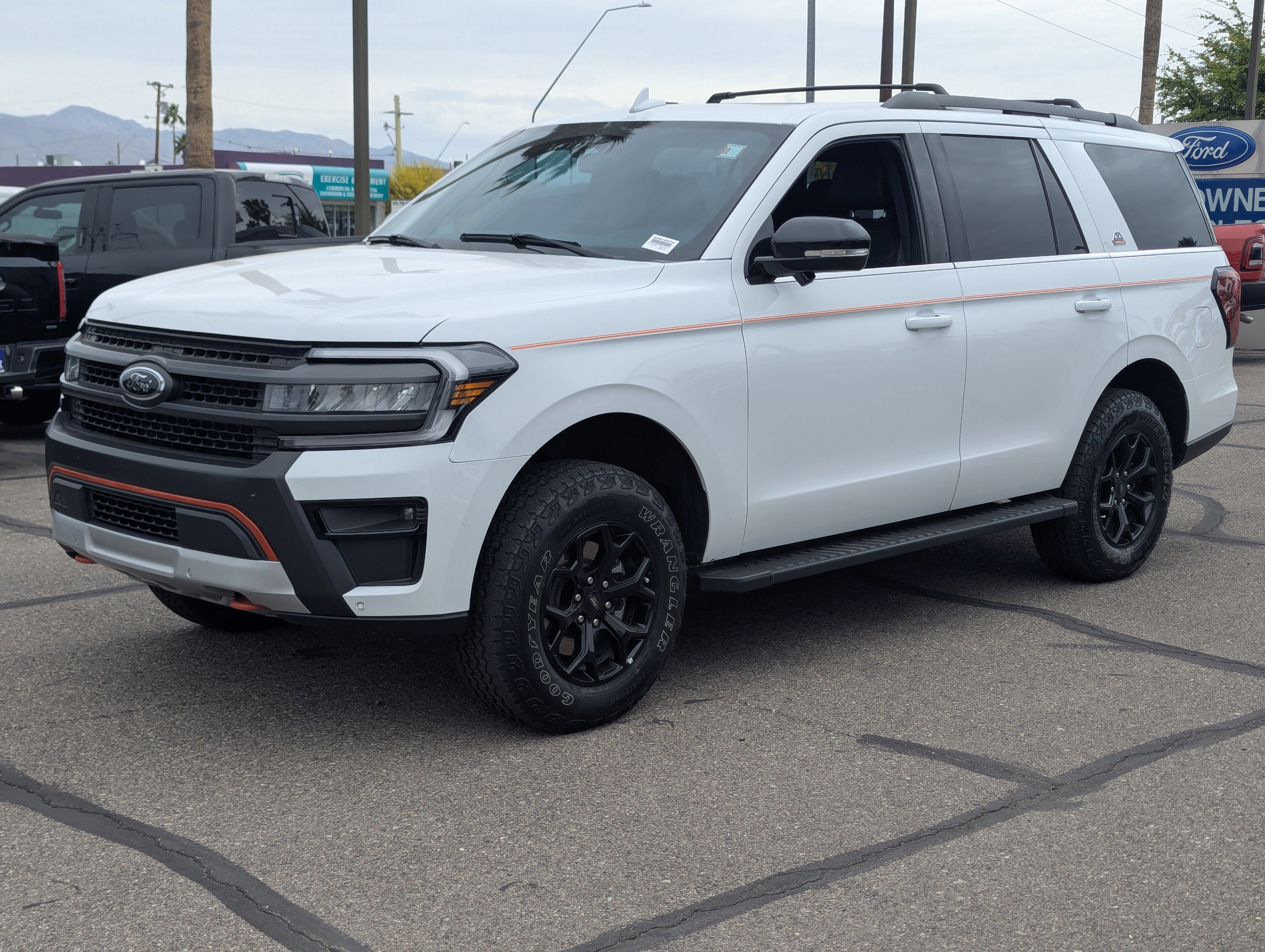 2023 Ford Expedition Timberline