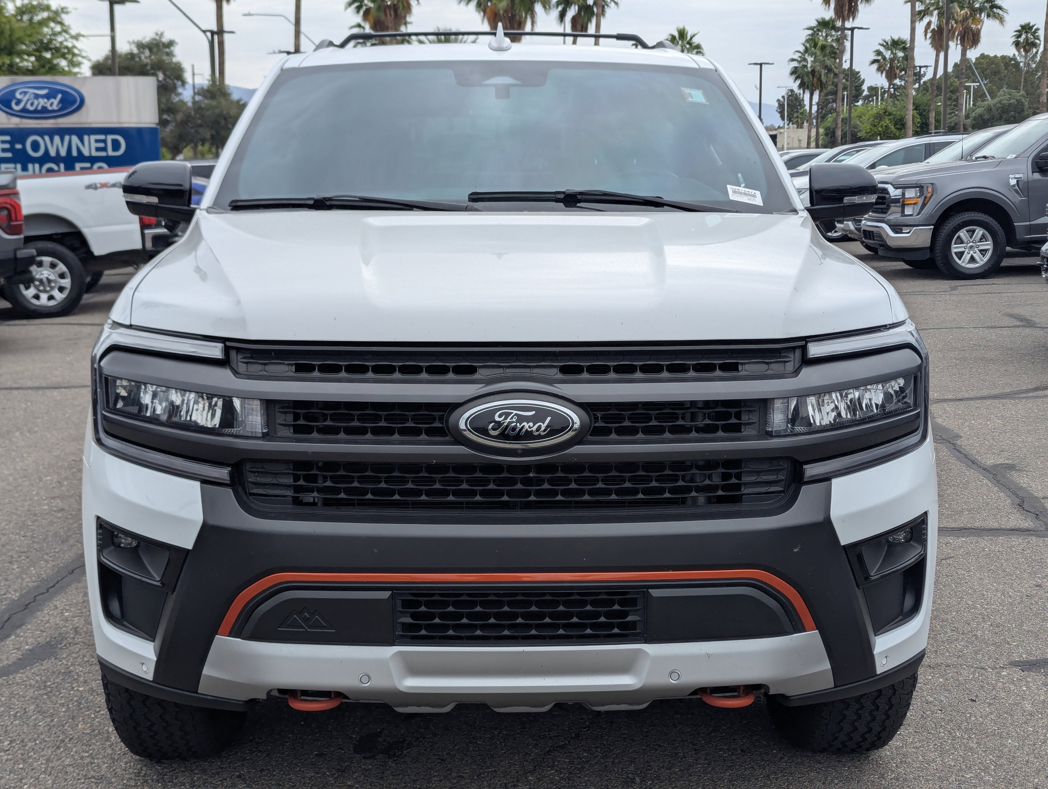 2023 Ford Expedition Timberline