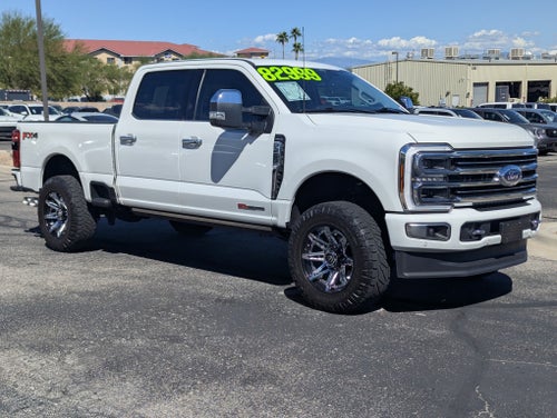 2024 Ford Super Duty F-250 SRW Limited