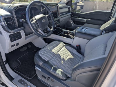 2024 Ford Super Duty F-250 SRW Limited
