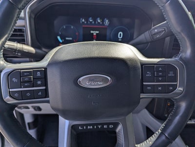 2024 Ford Super Duty F-250 SRW Limited