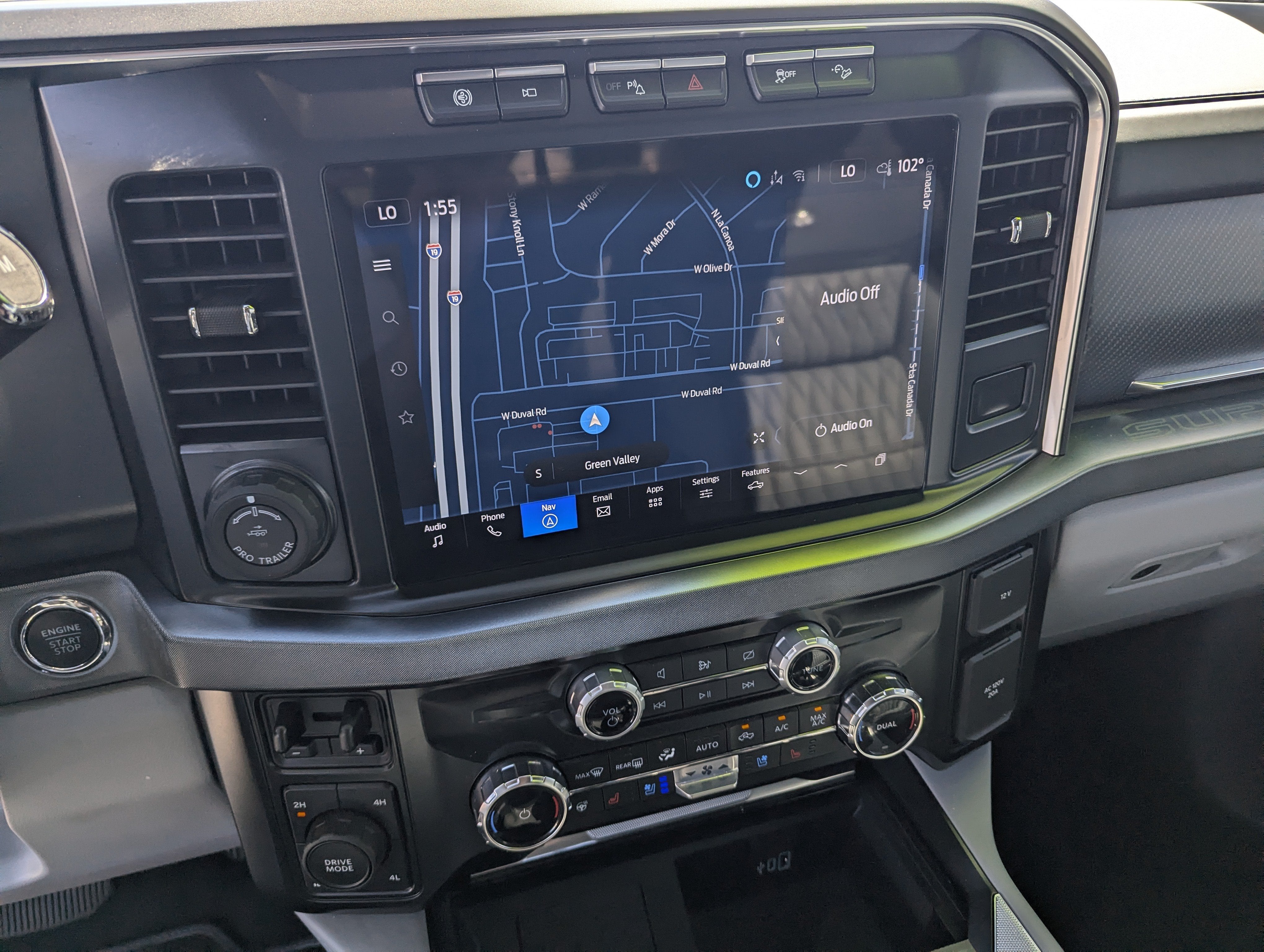 2024 Ford Super Duty F-250 SRW Limited