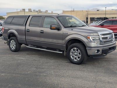 2014 Ford F-150 XLT